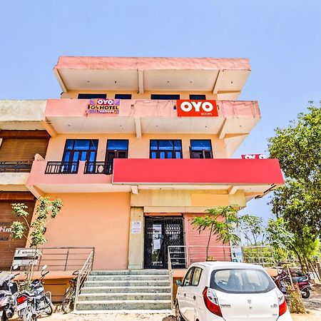 OYO 87824 Hotel Gs Jaipur Buitenkant foto