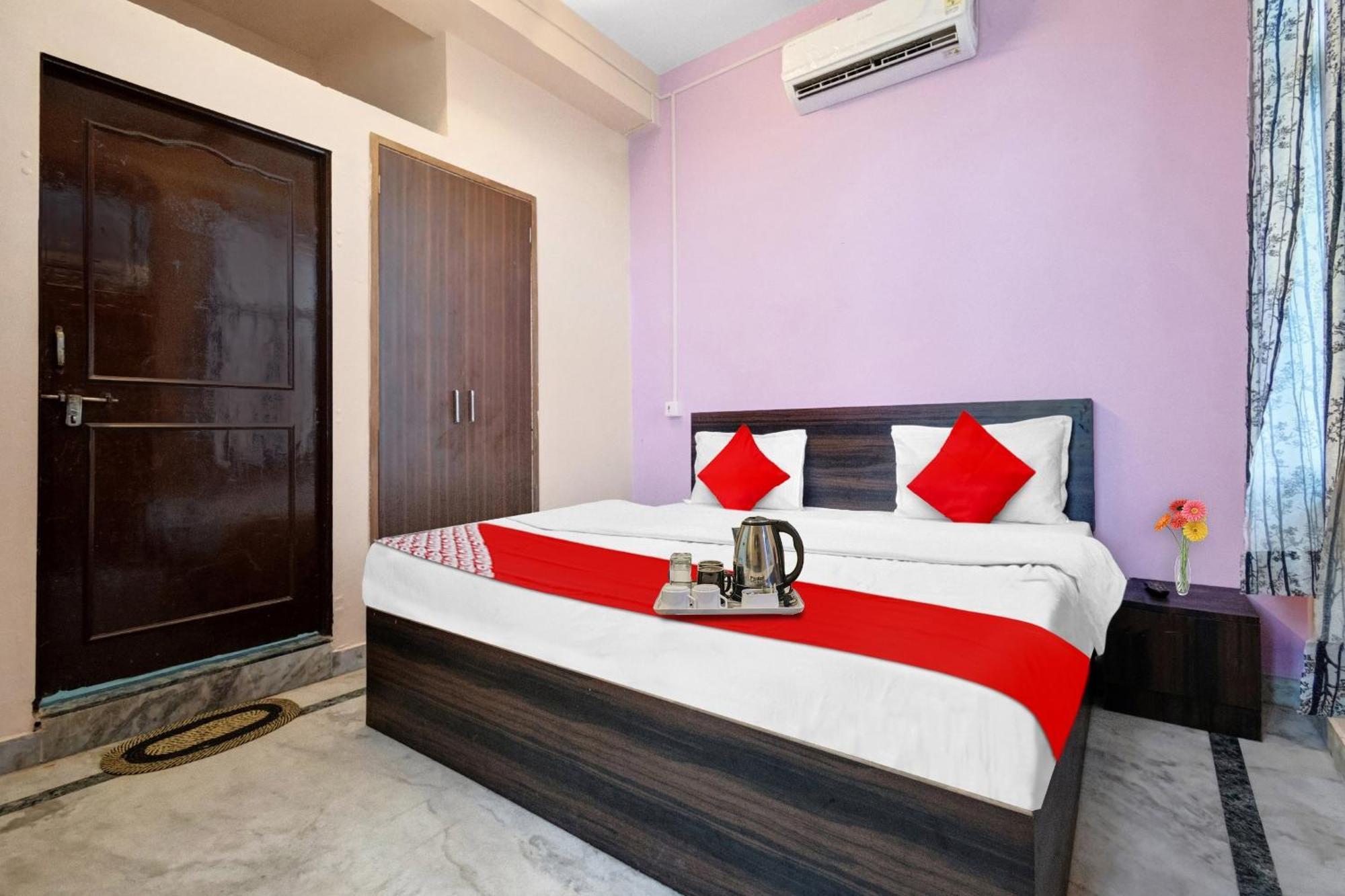 OYO 87824 Hotel Gs Jaipur Buitenkant foto