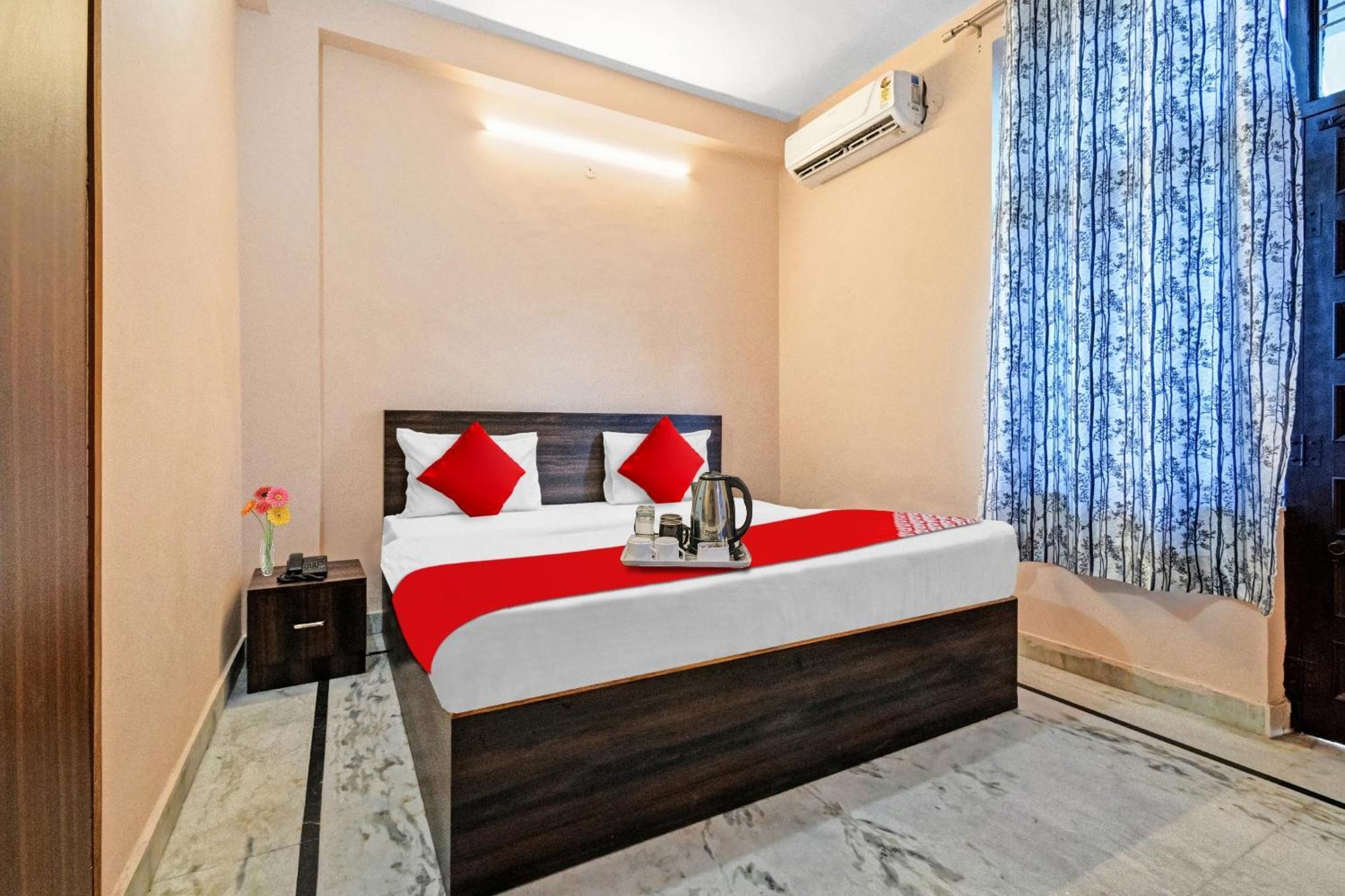 OYO 87824 Hotel Gs Jaipur Buitenkant foto