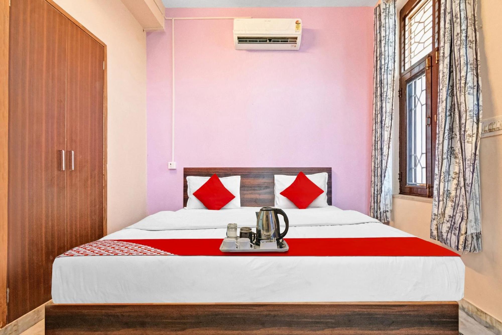 OYO 87824 Hotel Gs Jaipur Buitenkant foto