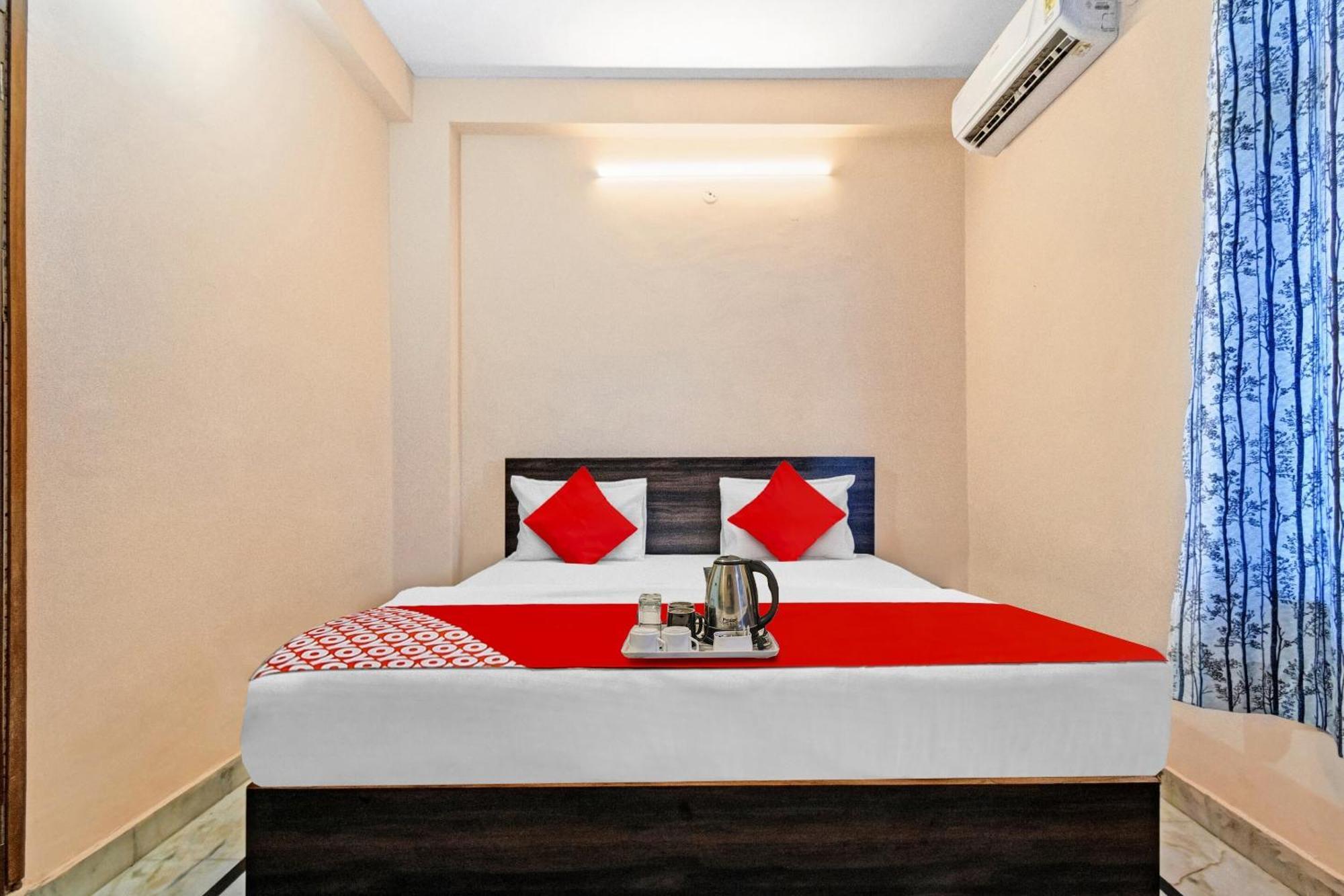 OYO 87824 Hotel Gs Jaipur Buitenkant foto