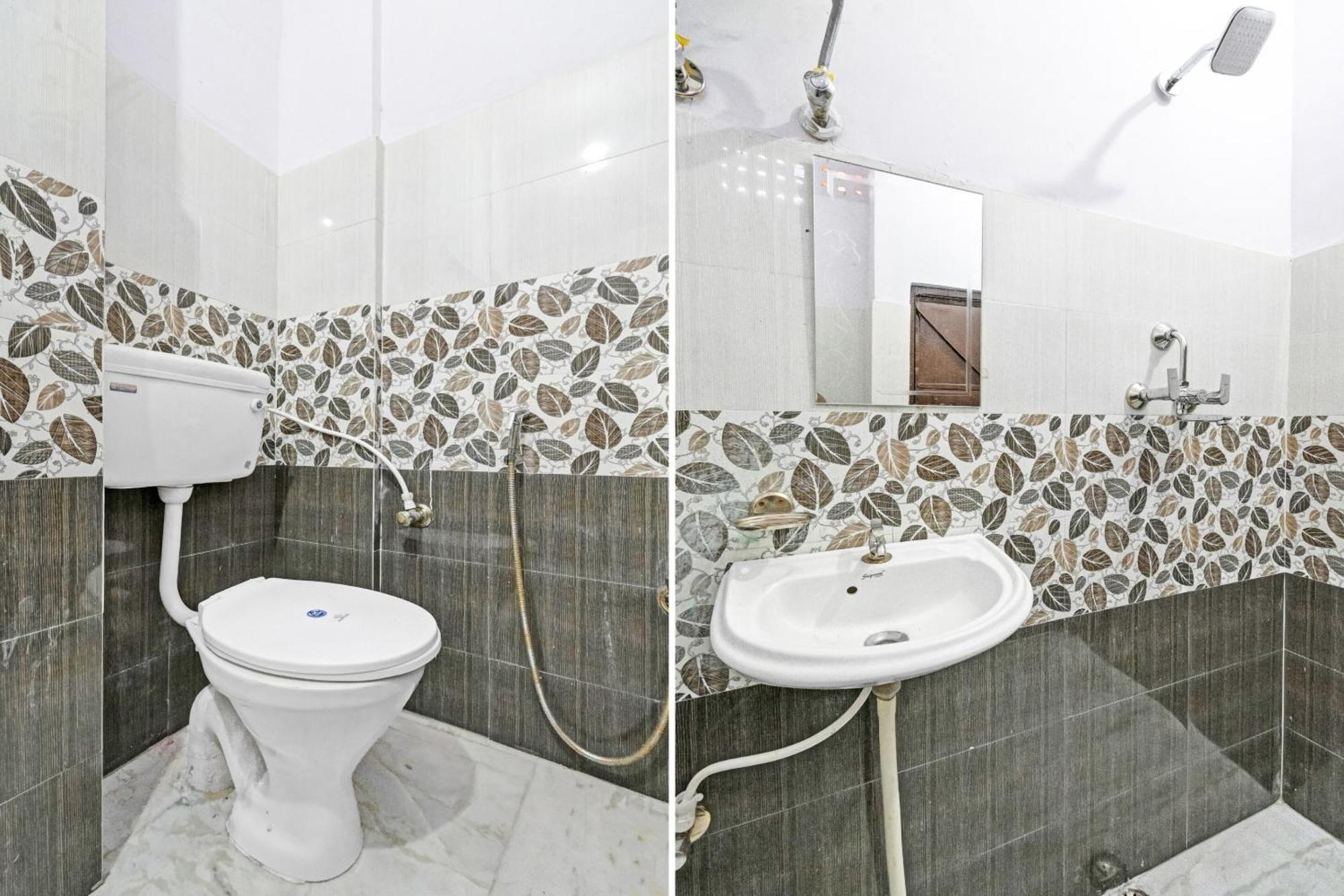 OYO 87824 Hotel Gs Jaipur Buitenkant foto