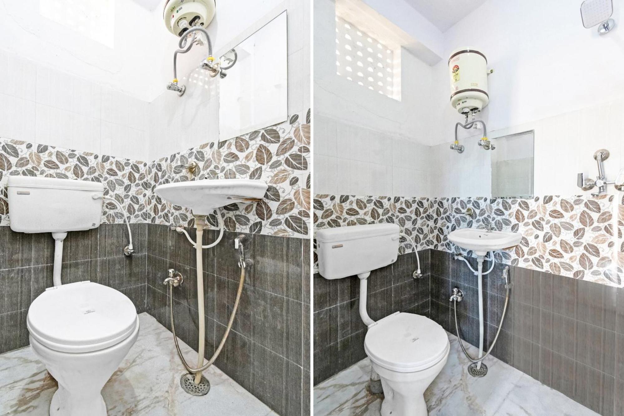 OYO 87824 Hotel Gs Jaipur Buitenkant foto