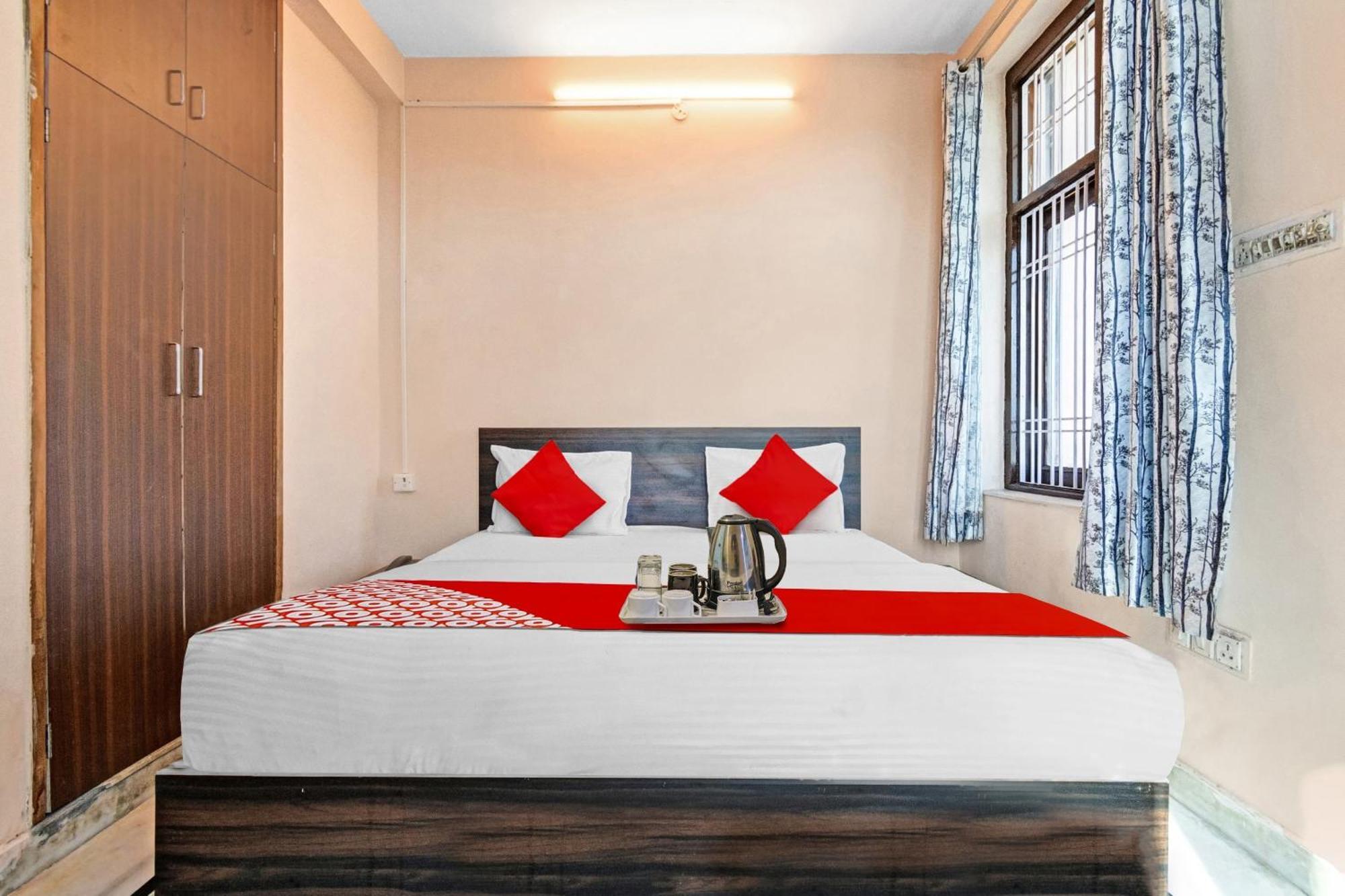 OYO 87824 Hotel Gs Jaipur Buitenkant foto